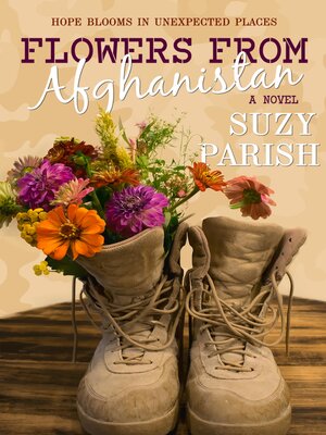 cover image of Flowers from Afghanistan